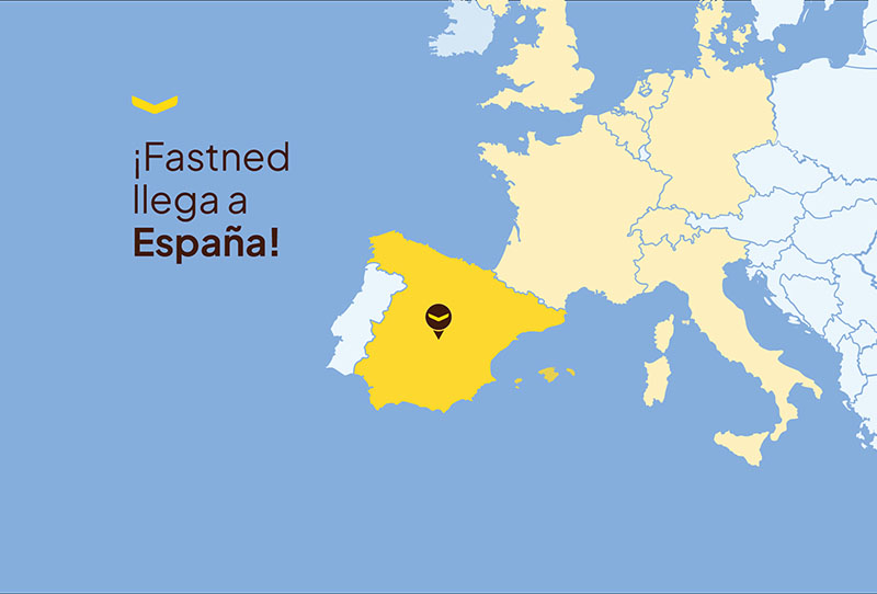 Fastned en España