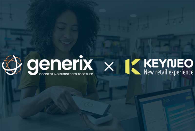 Acuerdo Generix-Keyneo