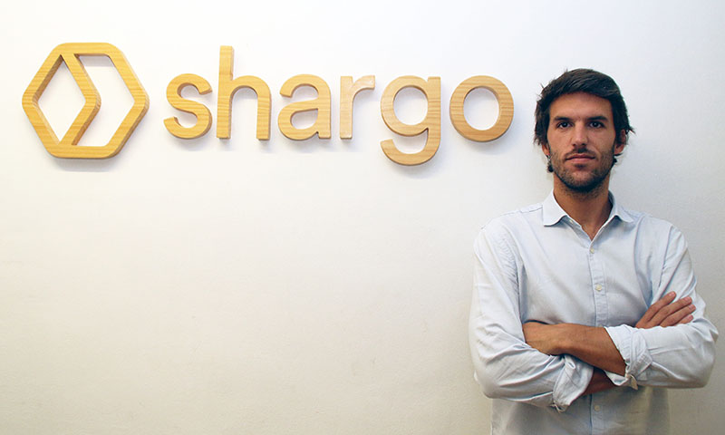 Sergi Fabregas, CEO de Shargo