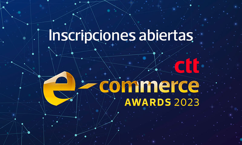 Premios CTT E-Commerce 2023